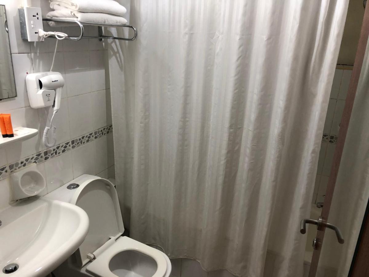 New Royal Mark Hotel Apartments ドバイ エクステリア 写真